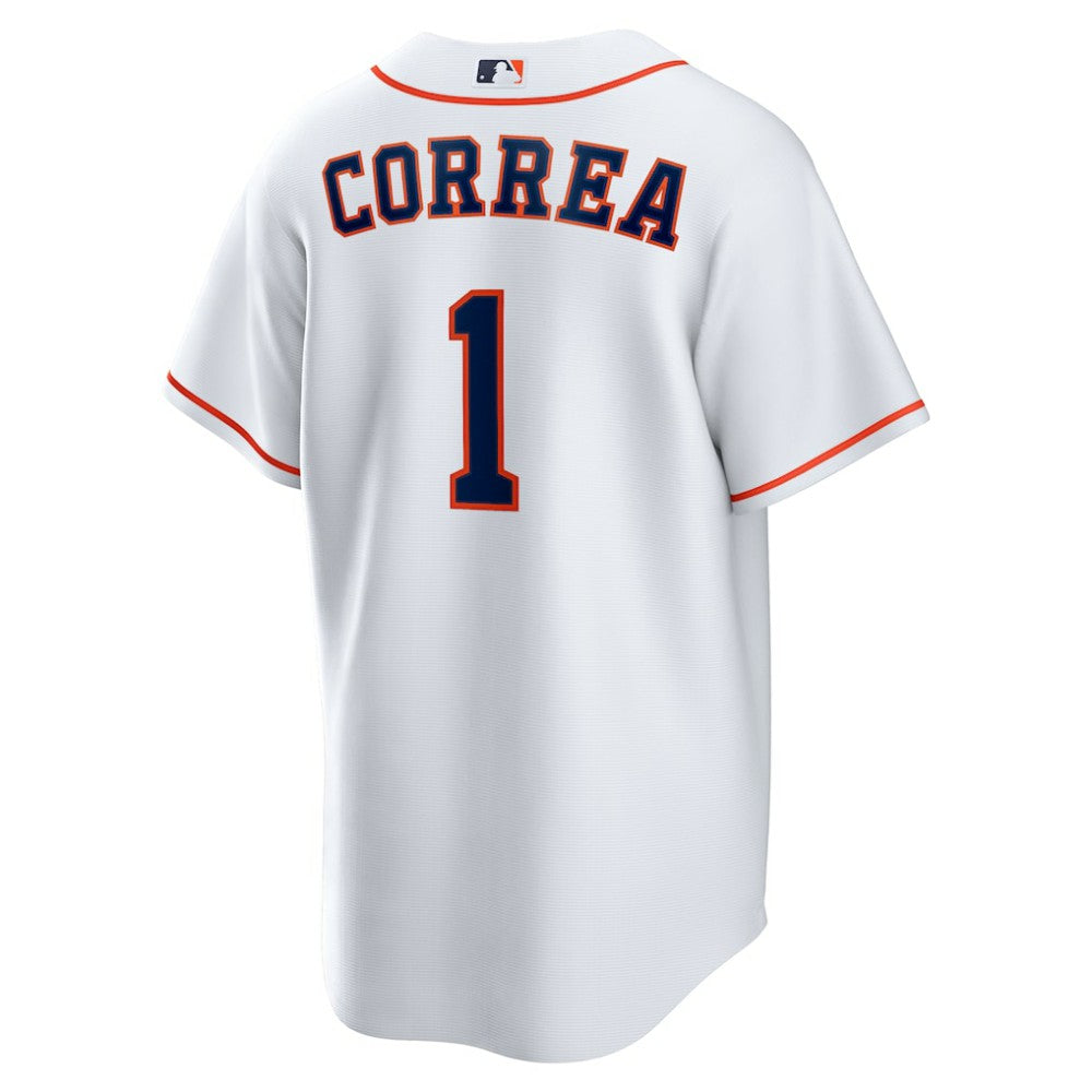 Carlos Correa Houston Astros Nike Home Replica Jersey Near Me