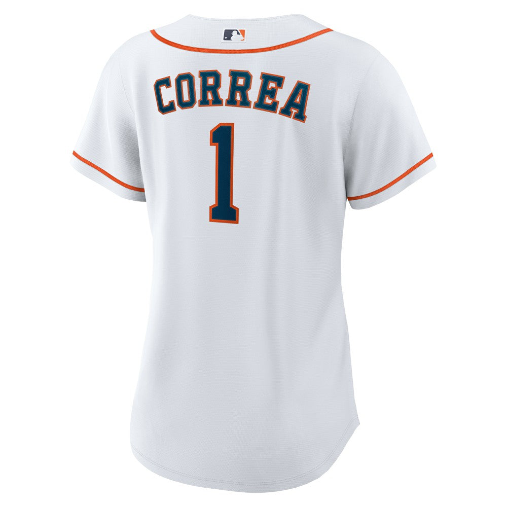 Carlos Correa Houston Astros Nike Women's Home Replica Jersey Sale