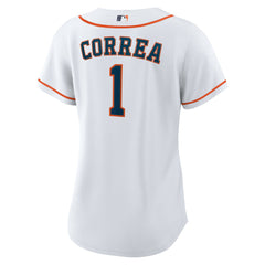 Carlos Correa Houston Astros Nike Women's Home Replica Jersey Sale