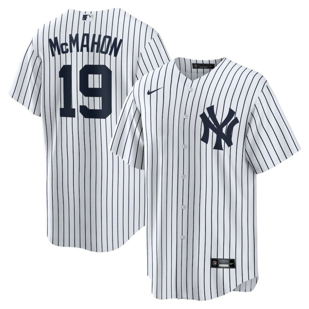 Ryan McMahon New York Yankees Nike Home Replica Jersey Discount