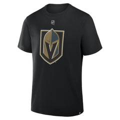 Mitch Marner Vegas Golden Knights Fanatics Authentic Stack Name & Number T-Shirt - Black | Fanatics on sale