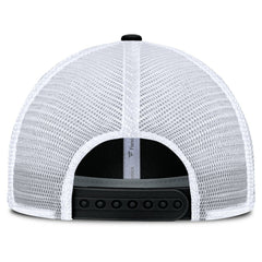 Cincinnati Bengals Trucker Adjustable Hat - Black/White - Fanatics