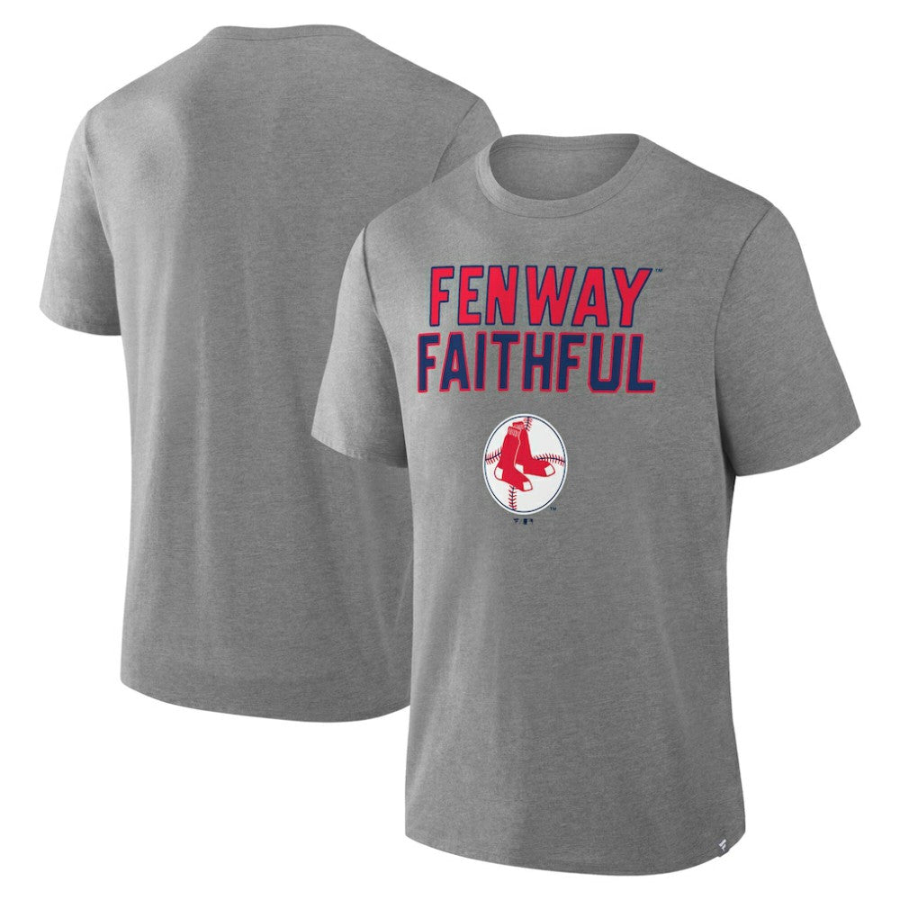 Boston Red Sox Fanatics Tribute IYKYK Tri-Blend T-Shirt Online