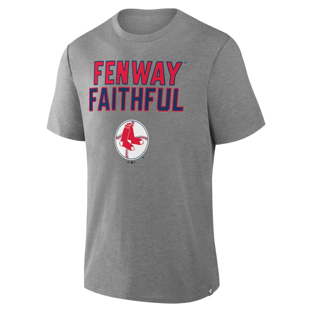 Boston Red Sox Fanatics Tribute IYKYK Tri-Blend T-Shirt Online