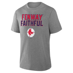 Boston Red Sox Fanatics Tribute IYKYK Tri-Blend T-Shirt Online