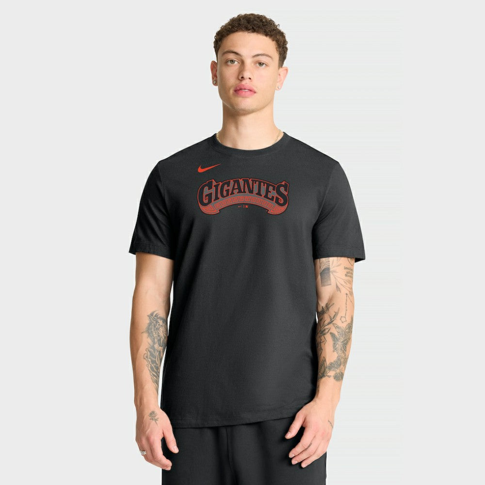 San Francisco Giants Nike Alternate Wordmark T-Shirt Online
