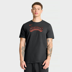 San Francisco Giants Nike Alternate Wordmark T-Shirt Online