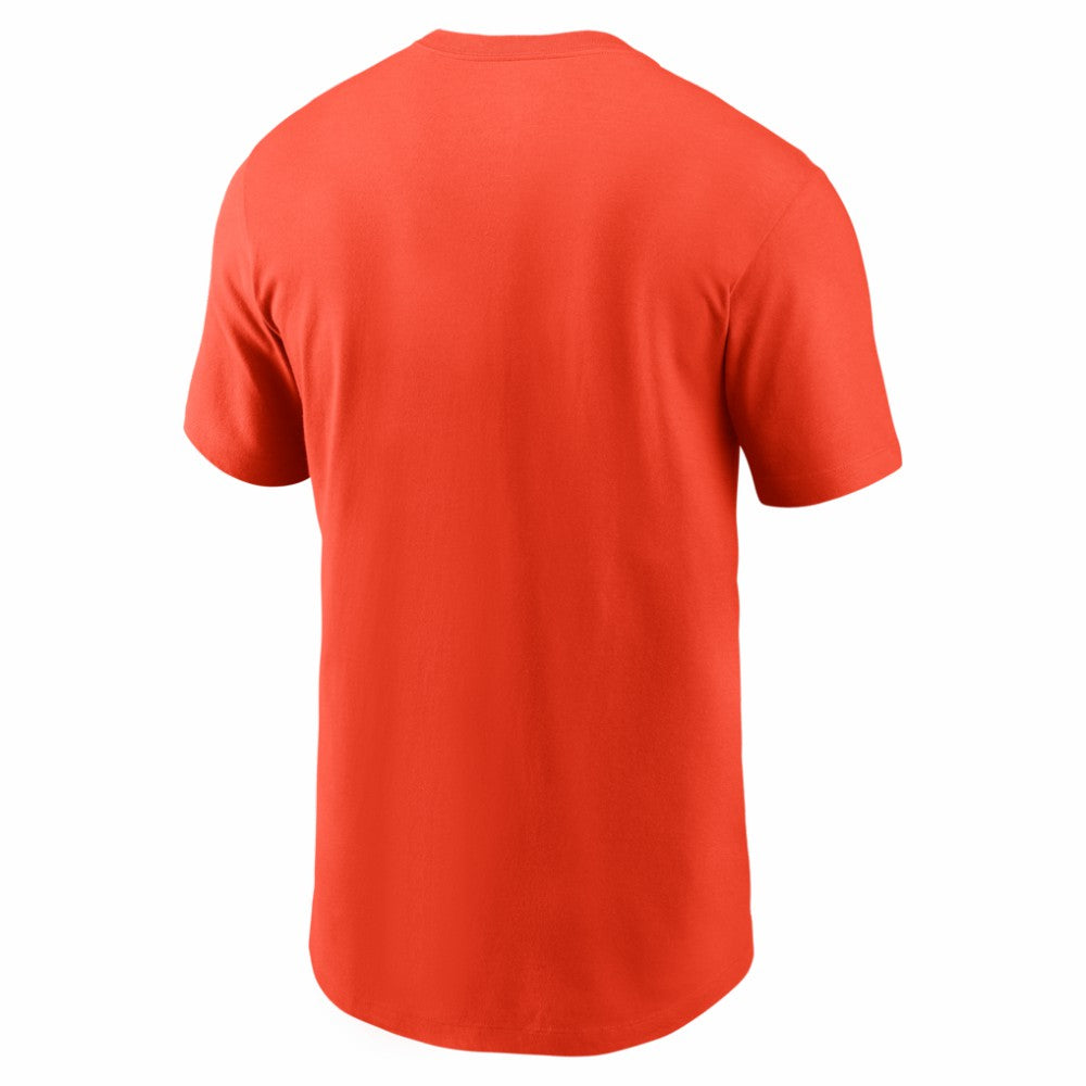 Detroit Tigers Nike Wordmark T-Shirt Outlet