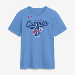 Chicago Cubs Nike Electric Bear T-Shirt for sale