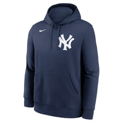 CC Sabathia New York Yankees Nike Retired Player Name & Number Club Pullover Hoodie Discount