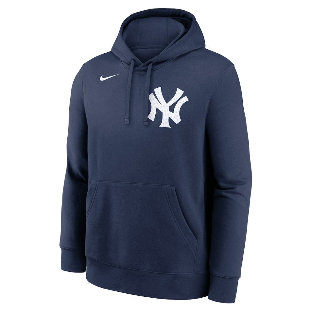 Babe Ruth New York Yankees Nike Retired Player Name & Number Club Pullover Hoodie for sale