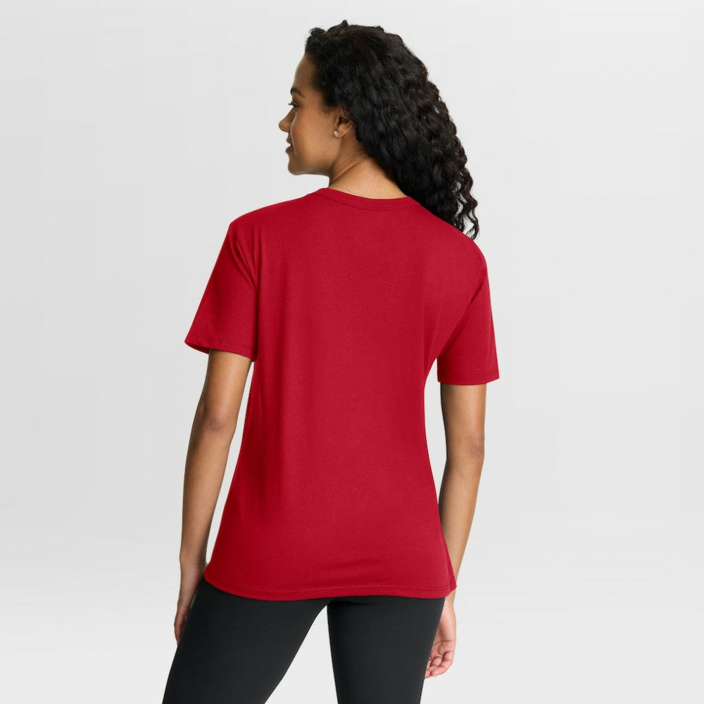 Florida Panthers Fanatics Women's 2026 NHL Winter Classic T-Shirt - Red | Fanatics Lifestyle