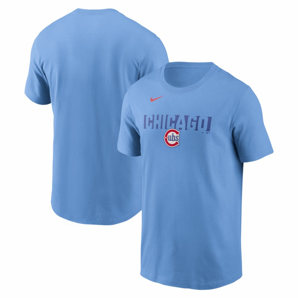 Chicago Cubs Nike Alternate T-Shirt for sale