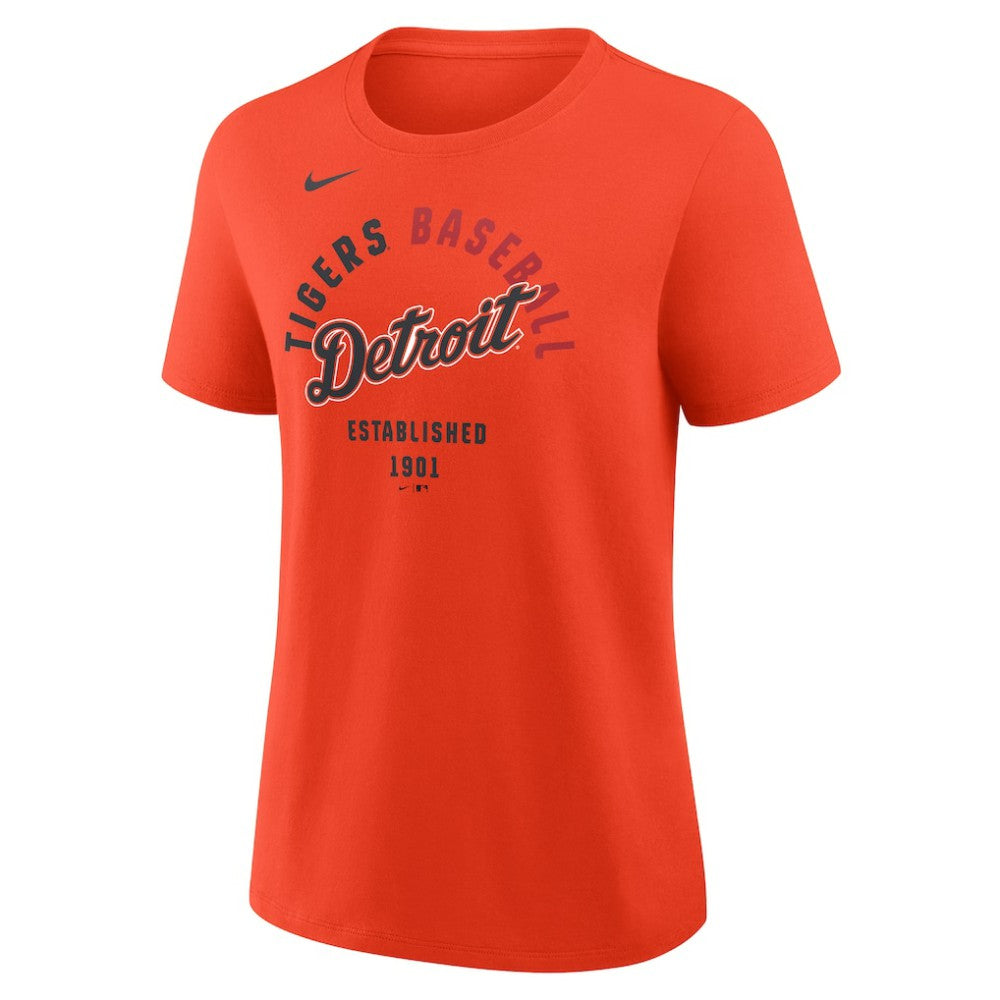 Detroit Tigers Nike Women's Alternate Fashion T-Shirt Near Me