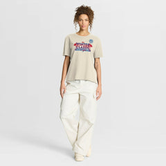 New York Rangers Fanatics Women's 2026 NHL Winter Classic T-Shirt - Cream | Fanatics discount