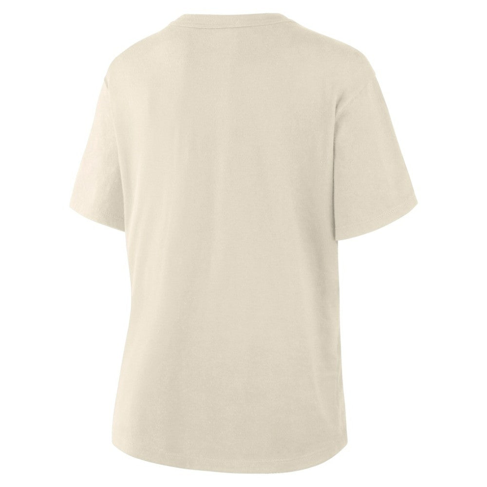 New York Rangers Fanatics Women's 2026 NHL Winter Classic T-Shirt - Cream | Fanatics discount