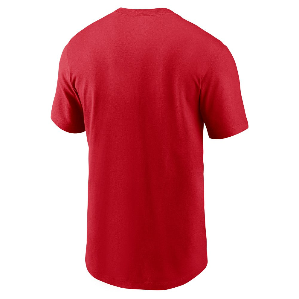 Mike Trout Los Angeles Angels Nike 400 Career Home Runs T-Shirt Discount