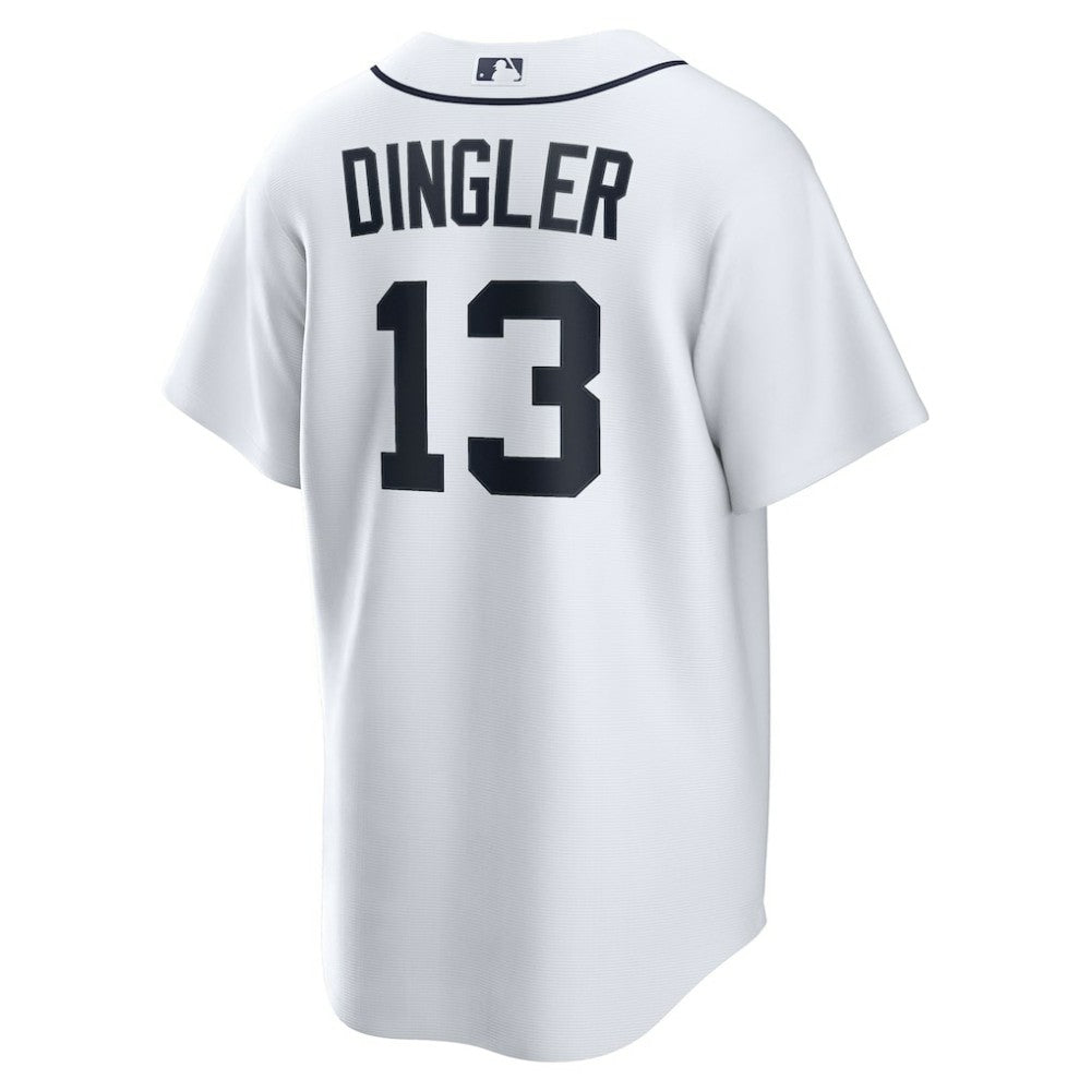 Dillon Dingler Detroit Tigers Nike Home Replica Jersey for sale