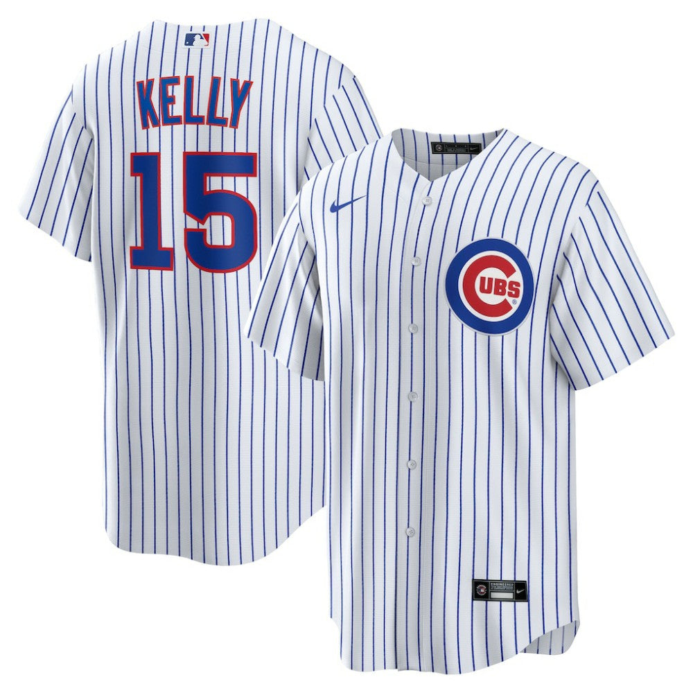 Carson Kelly Chicago Cubs Nike Home Replica Jersey Sale