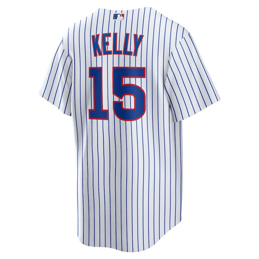 Carson Kelly Chicago Cubs Nike Home Replica Jersey Sale