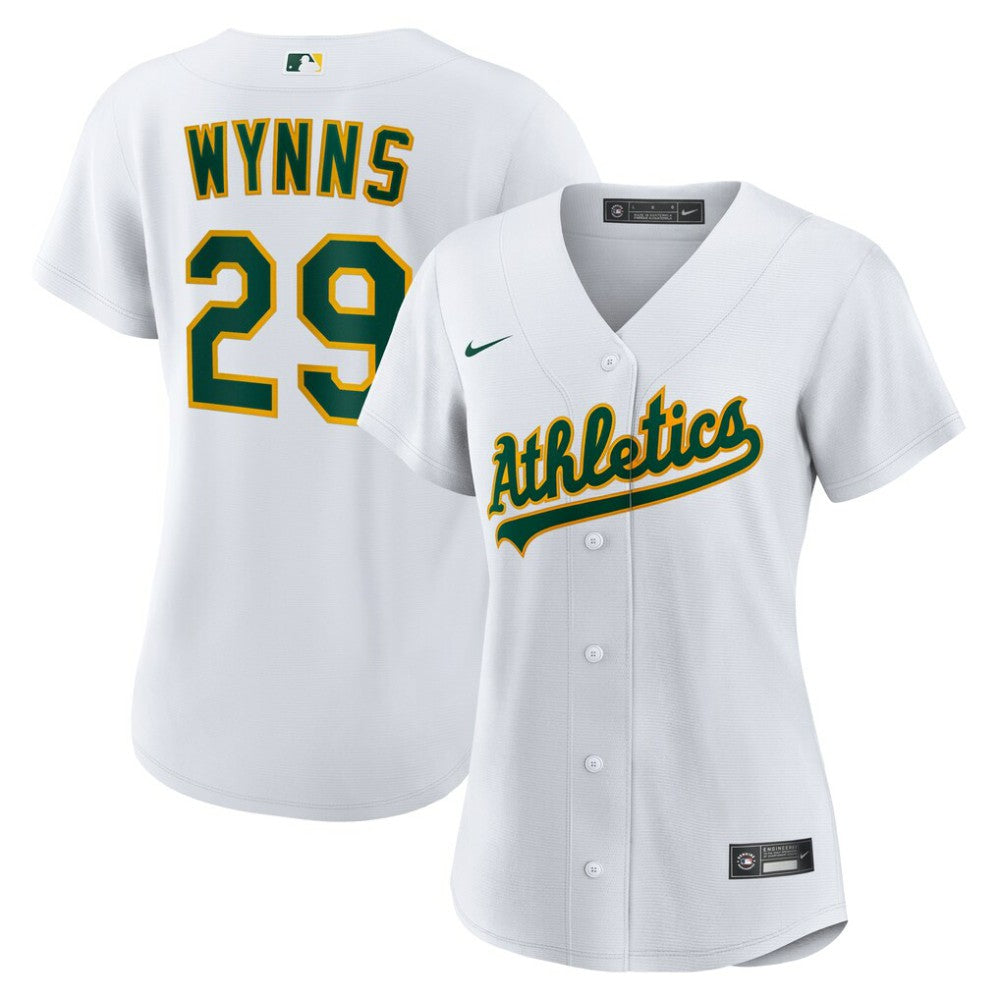 Austin Wynns Athletics Nike Women's Home Replica Jersey for sale