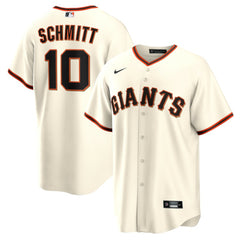 Casey Schmitt San Francisco Giants Nike Home Replica Jersey Sale