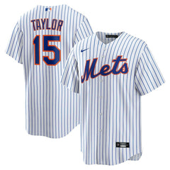 Tyrone Taylor New York Mets Nike Home Replica Jersey Near Me