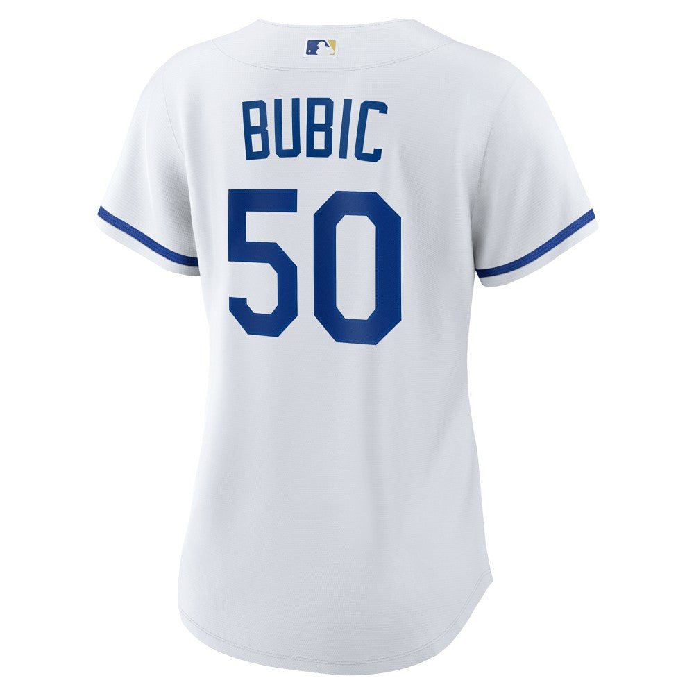 Kris Bubic Kansas City Royals Nike Women's Home Replica Jersey Sale
