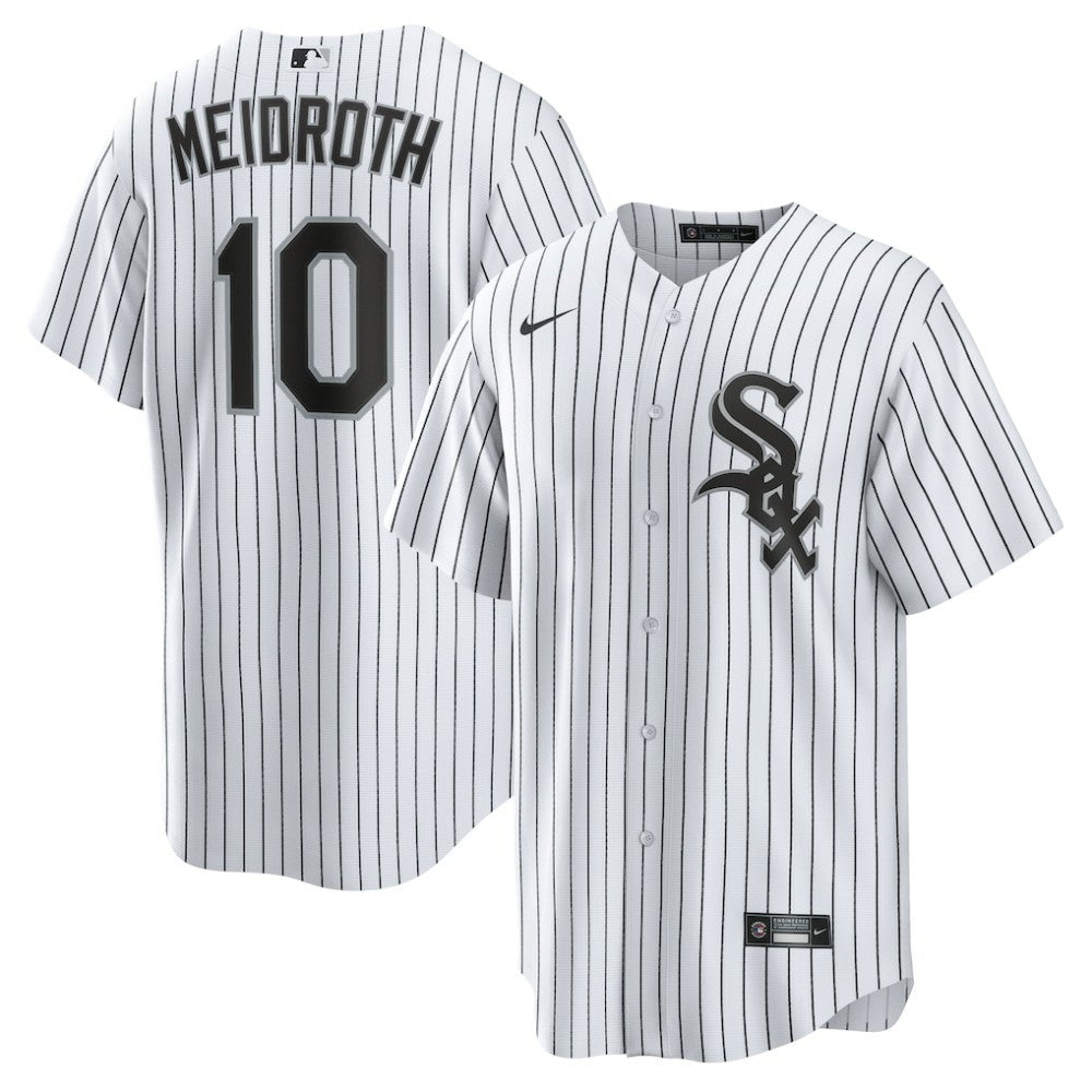 Chase Meidroth Chicago White Sox Nike Home Replica Jersey Discount
