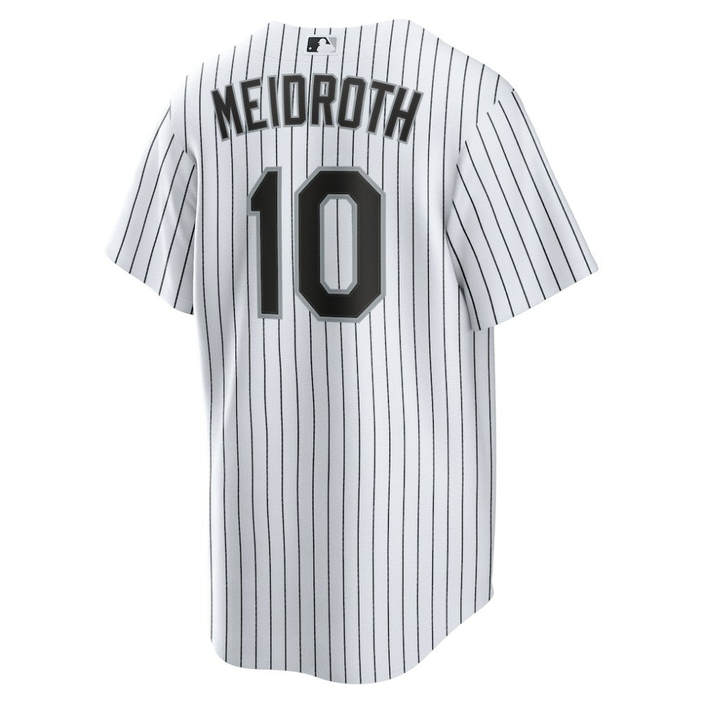Chase Meidroth Chicago White Sox Nike Home Replica Jersey Discount