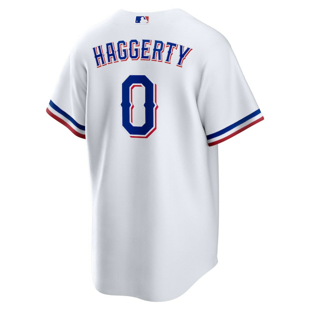 Sam Haggerty Texas Rangers Nike Home Replica Jersey Online
