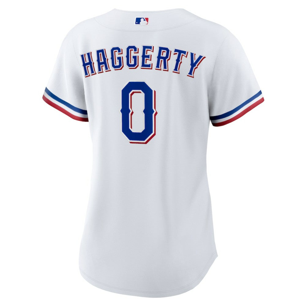 Sam Haggerty Texas Rangers Nike Women's Home Replica Jersey for sale