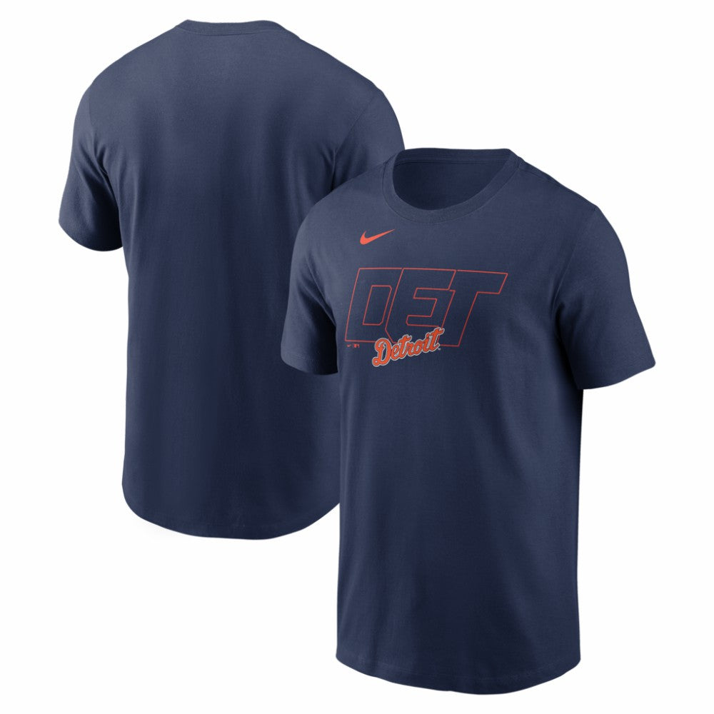 Detroit Tigers Nike Alternate Logo 2-Hit T-Shirt Online