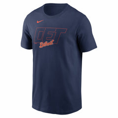 Detroit Tigers Nike Alternate Logo 2-Hit T-Shirt Online