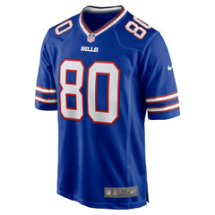 Tyrell Shavers Buffalo Bills Team Game Jersey - Royal - Nike