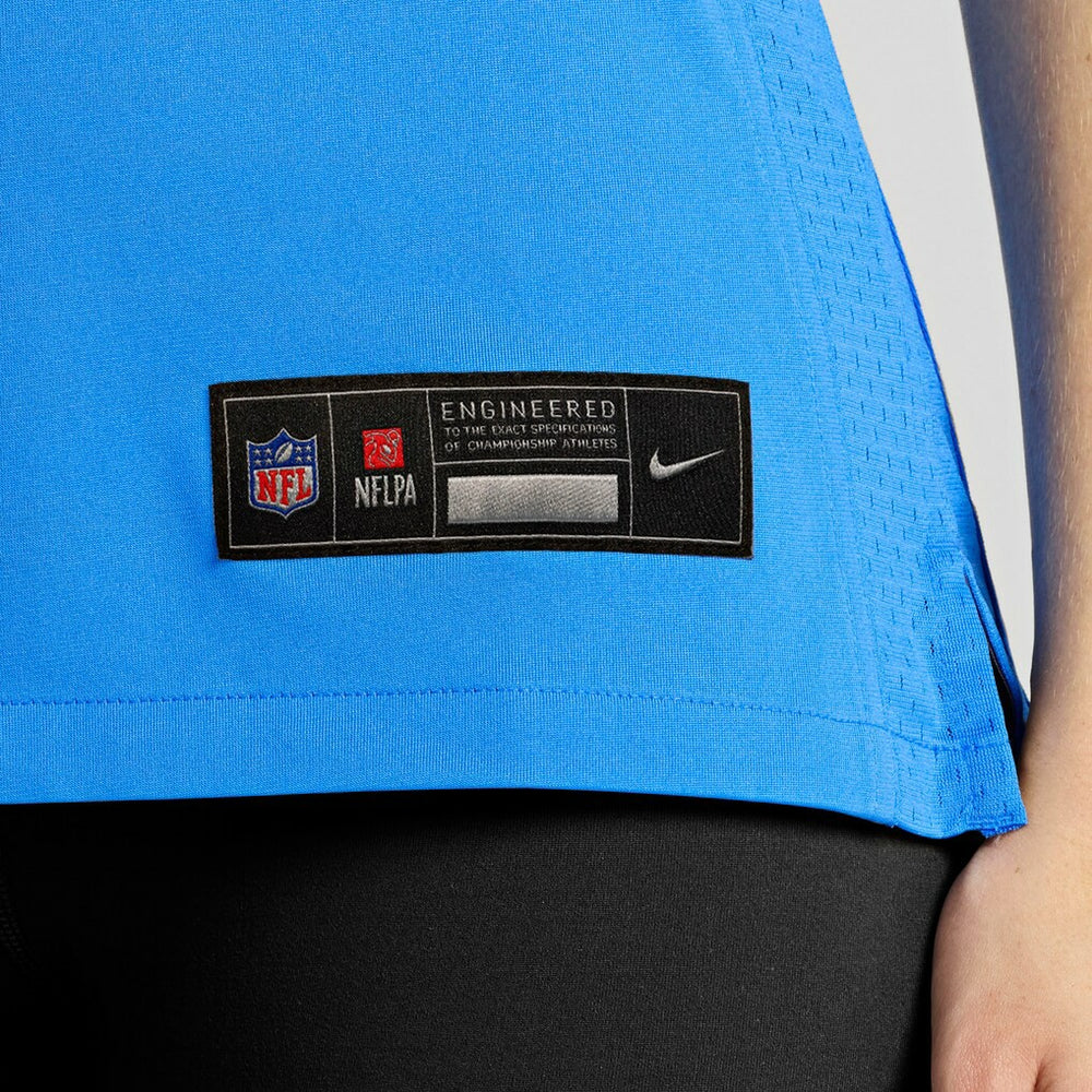 Daiyan Henley Los Angeles Chargers Women's Team Game Jersey - Powder Blue - Nike