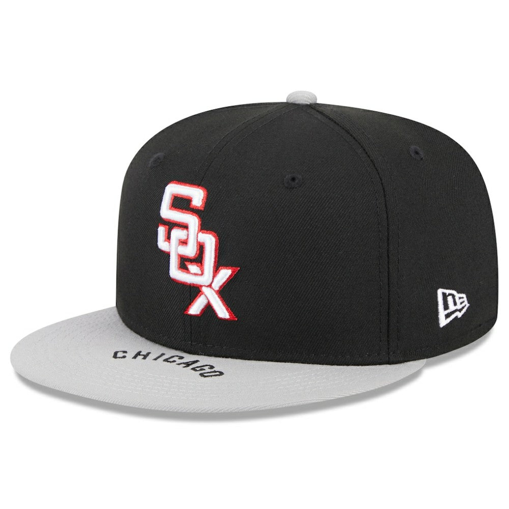 Chicago White Sox New Era On Deck 59FIFTY Fitted Hat Discount