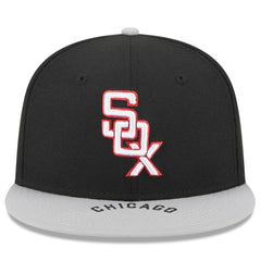 Chicago White Sox New Era On Deck 59FIFTY Fitted Hat Discount
