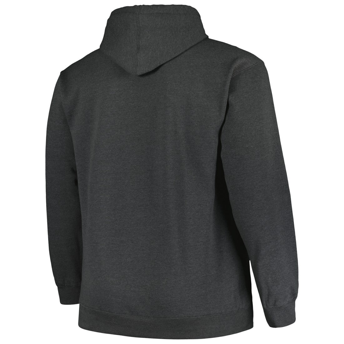 Tennessee Titans Big & Tall Pullover Hoodie - Heather Charcoal - Fanatics