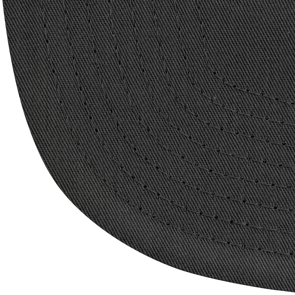 New Era Brooklyn Nets Back Laurels 9FIFTY Snapback Hat Black