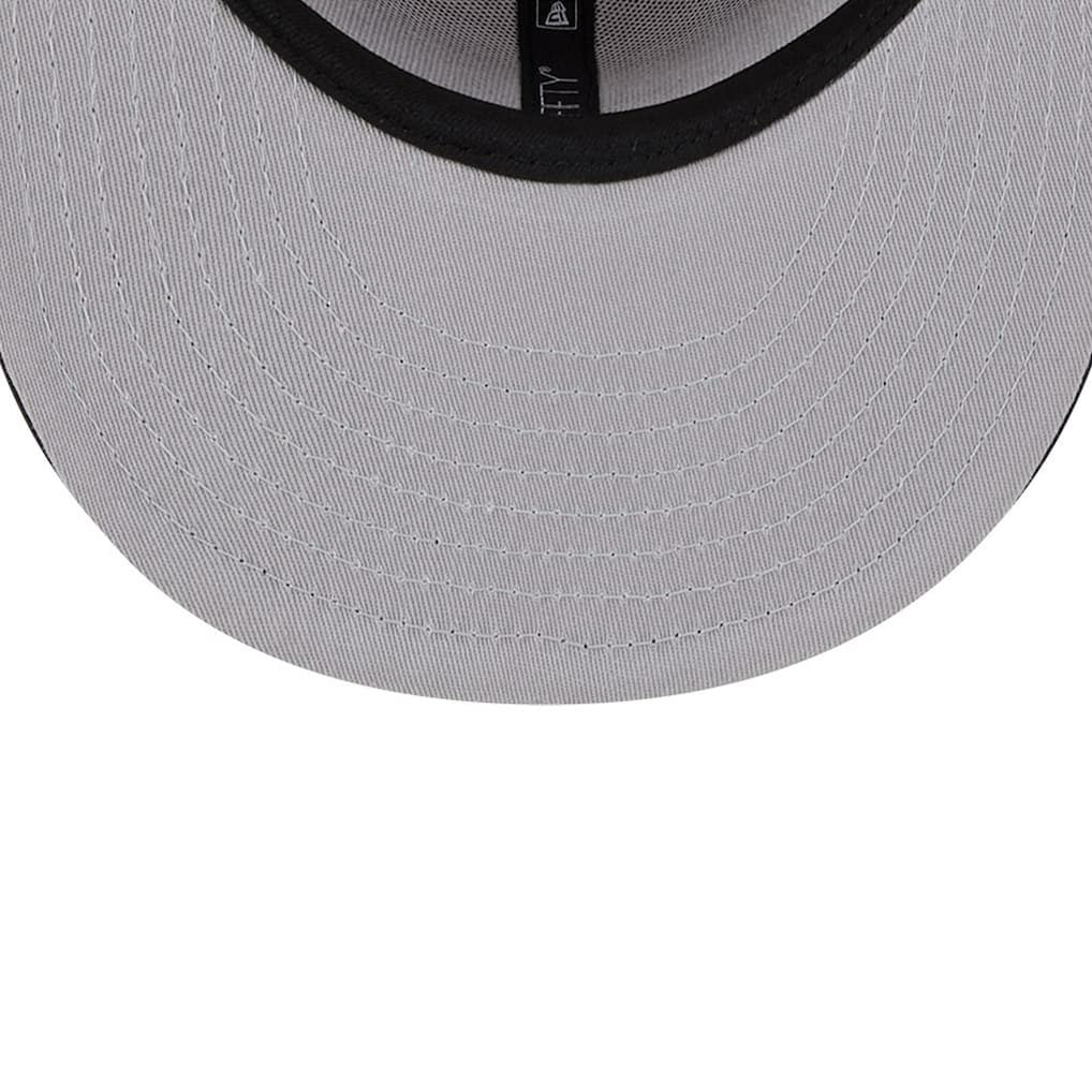 New Era Philadelphia 76ers Two-Tone 59FIFTY Fitted Hat Rust/Black