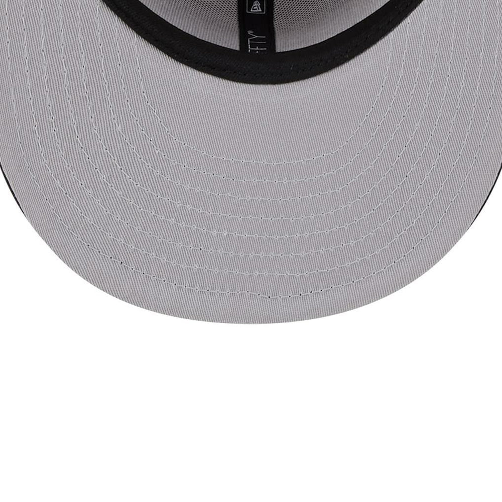 New Era Philadelphia 76ers Two-Tone 59FIFTY Fitted Hat Rust/Black
