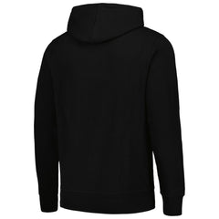 Green Bay Packers Gridiron Classics Big Face 7.0 Pullover Hoodie - Black - Mitchell & Ness