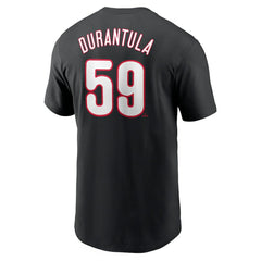 Jhoan Duran Philadelphia Phillies Nike Name & Number Player Nickname T-Shirt Outlet