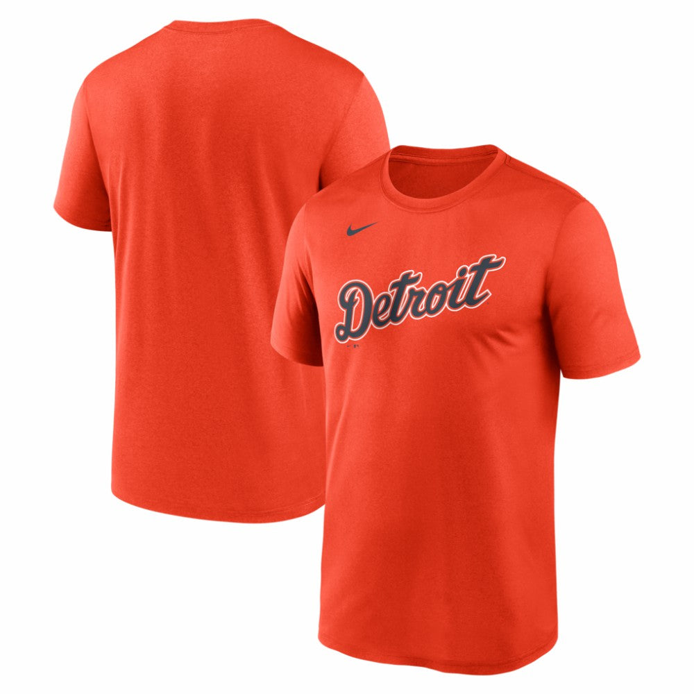 Detroit Tigers Nike New Legend Wordmark Dri-FIT T-Shirt Online