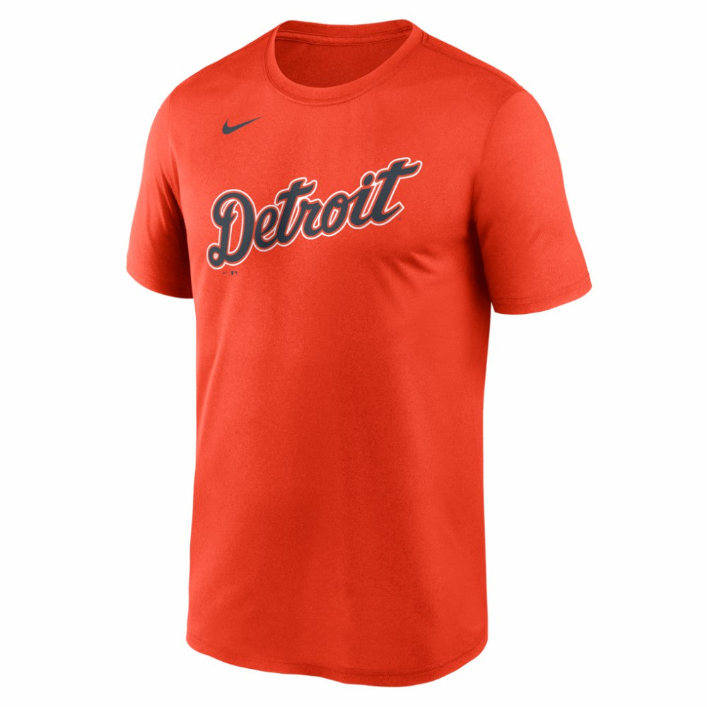 Detroit Tigers Nike New Legend Wordmark Dri-FIT T-Shirt Online