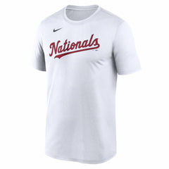 Washington Nationals Nike New Legend Wordmark Dri-FIT T-Shirt Sale