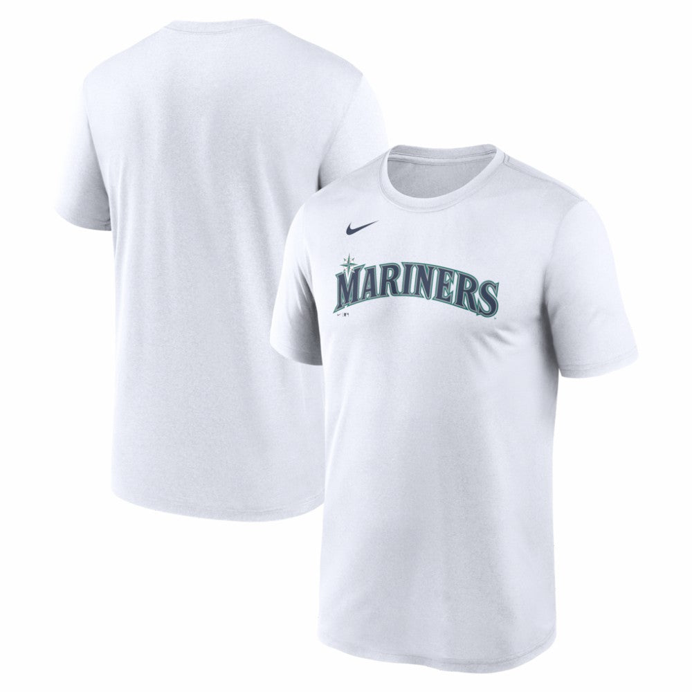 Seattle Mariners Nike New Legend Wordmark Dri-FIT T-Shirt Online