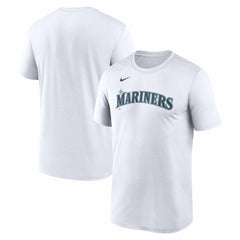 Seattle Mariners Nike New Legend Wordmark Dri-FIT T-Shirt Online