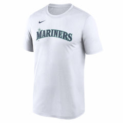 Seattle Mariners Nike New Legend Wordmark Dri-FIT T-Shirt Online